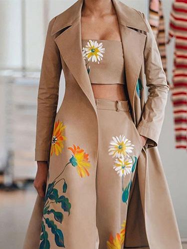 LM | Timeless and elegant winter coat