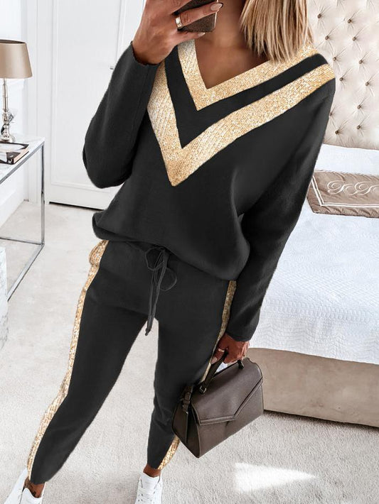 LM | Classic and stylish winter set