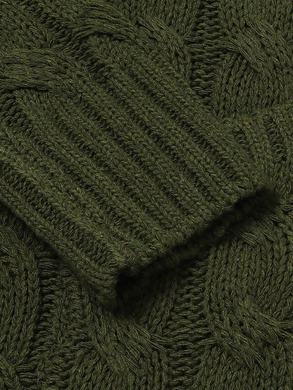 LM | Casual and comfortable winter sweaters