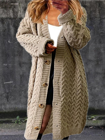 LM | Effortless and Classy winter sweater