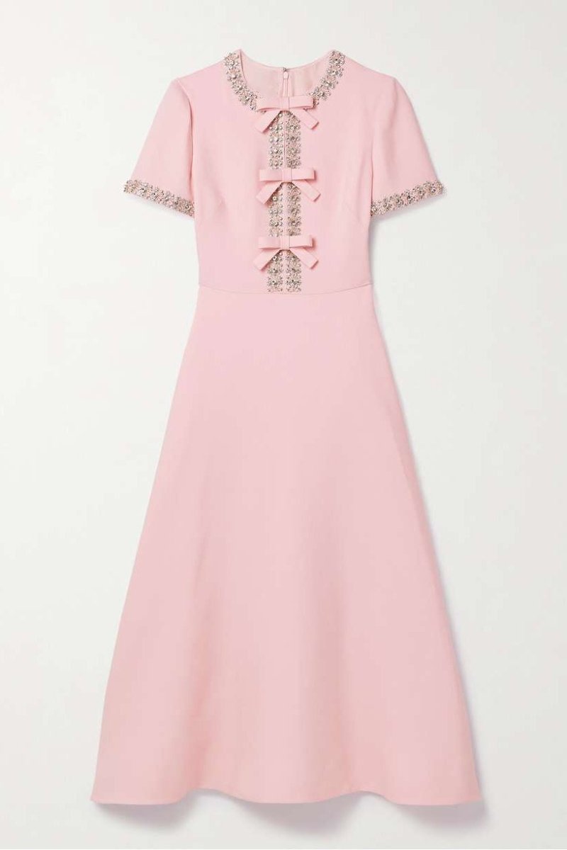 LM | Elegant midi dress
